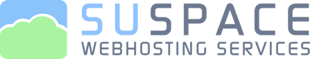 SUSPACE Webhosting Österreich